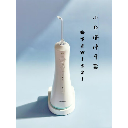 Panasonic electric dental rinser EW1511 bubble jet cleaner EW1513/23/33 dental scaler water flosser gum protector EW1523 green official new original