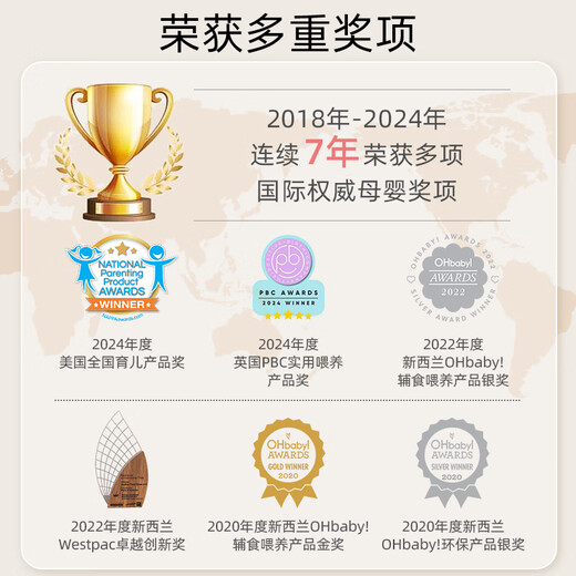 Haakaa baby chewing and chewing fun, playing with fruits and vegetables, eating fruit artifact, baby pacifier, bite bag grinder, Sunshine Orange 1 pack