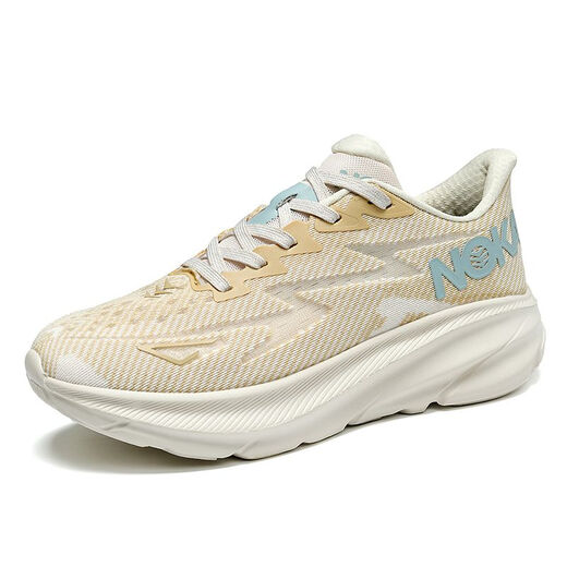 
Jeep running shoes super light shock absorbing sneakers men's summer 2023 new breathable mesh outdoor running shoes thick sole JD-9905 sea blue 39