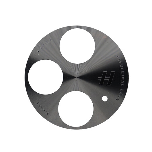 Suitable for OPPO Find N3 camera lens, mobile phone rear camera glass original mirror, lens cover Find N3 outer transparent glass 1 piece