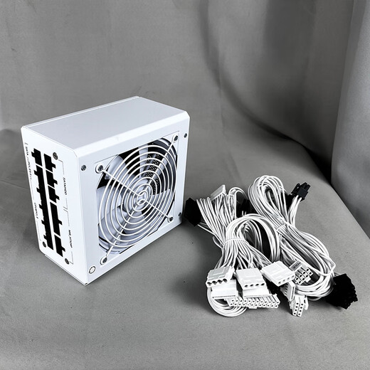 Yichenyu Xuanwu 850K+ rated 850W sustainable 1000W peak 1400W double gold medal certified full module power supply Xuanwu 650SE 550V4 rated 600W computer power supply Xuanwu 850K rated 850W silver full module white official standard wires complete double refund for expensive purchases JD Express