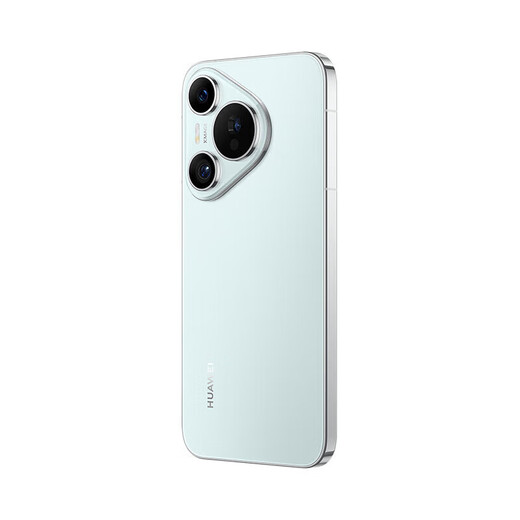 Huawei Pura70 ultra-fast Fengchi flash camera second generation Kunlun glass Huawei P70 smartphone ice crystal blue 12GB+512GB