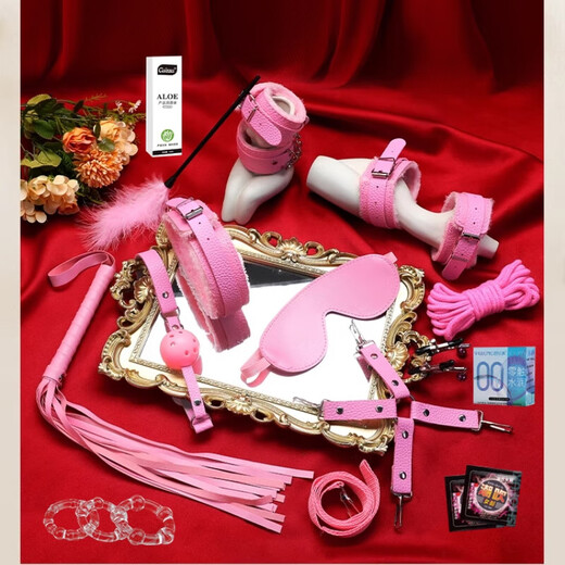 Alluring Bird Bundle 20-piece Bed Love Tools SM Slave Shame Toys Sex Props Screaming Urine Squirting Adult Products