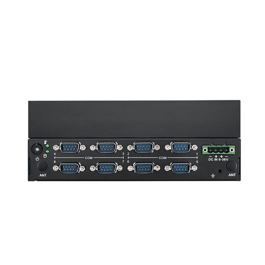 Advantech ARK-3531 industrial computer embedded micro mini industrial control small host 4 network ports 8/9 generation high performance Advantech ARK-3531 i3-8100/8g/128g