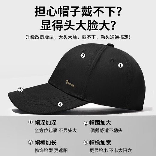 啄木鸟帽子男士棒球帽复古鸭舌帽四季户外运动钓鱼遮阳帽女太阳帽