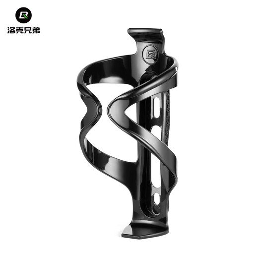 ROCKBROS bicycle water bottle rack PC plastic mountain bike road bike water cup holder cycling water bottle holder accessories black