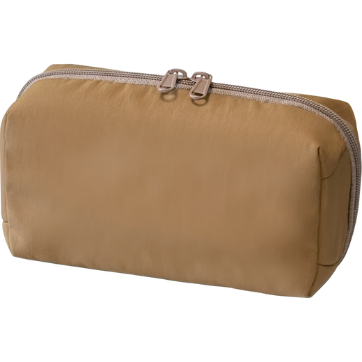 Banzheni cosmetic bag travel toiletry storage large capacity portable portable partition small items men's and women's luggage bag