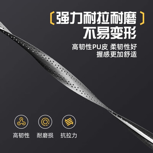 LZJV electric bicycle handlebar cover motorcycle handlebar wrap with non-slip soft sweat-absorbent breathable protective handlebar rubber modification Yaoye black-high elastic keel waterproof and sweat-absorbent single one size fits all