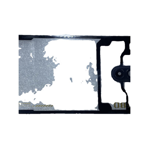 Nubia (nubia) adapted Red Magic 8Pro Red Magic 8sPro original back cover nx729j mobile phone glass back shell back cover Red Magic 8SPro/+yellow transparent/glass back cover/1 obvious large scratch shell