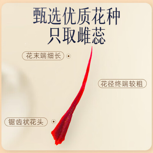 云南白药（YUNNANBAIYAO）伊朗藏红花5g礼盒装西红花非特西藏 [节日礼]藏红花6g礼盒*1盒+阿胶