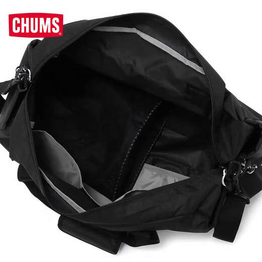 CHUMS спортивная сумка для тренировок на открытом воздухе, сумка для фитнеса, сумка для ручной клади, дорожная сумка через плечо CH60-3519 CH60-3519-K001 OS