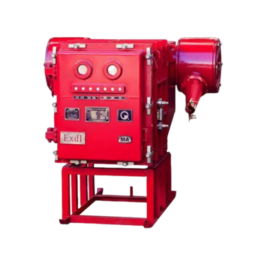 Senlan mine explosion-proof and intrinsically safe high-voltage power distribution device PJG-400/6Y