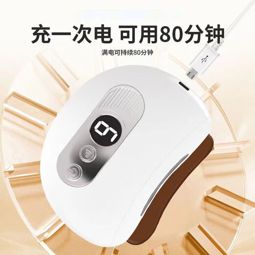 Heated Intelligent Bianstone Gua Sha Board Facial Massage Facial Lifting and Firming Whole Body Universal Bianstone Electric Gua Sha Instrument Full Version Snowy Gua Sha/Face Sculpting/Detox Beauty Genuine Product from Germany