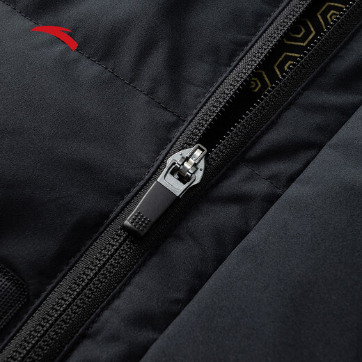 Anta Brother Z's same style bread down jacket丨Short sports down jacket men's winter windproof and warm stand-up collar jacket
