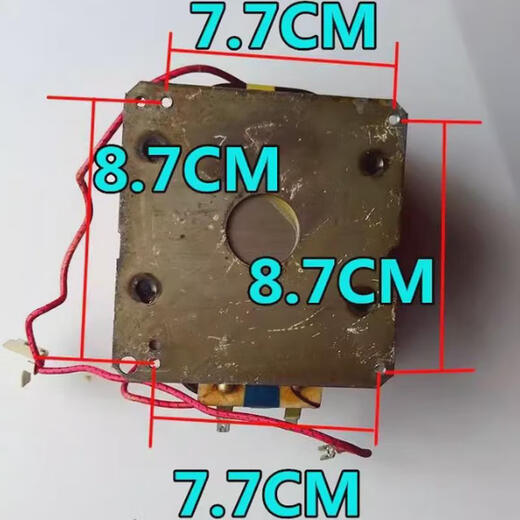 Suitable for disassembling Galanz microwave oven transformer--/Model--/GAL-700E-4