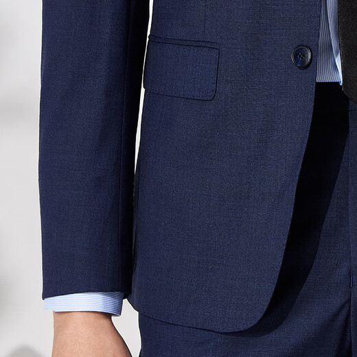 Antonio mercerized wool & two-piece suit business suit trouser suit men's formal dress groomsman suit