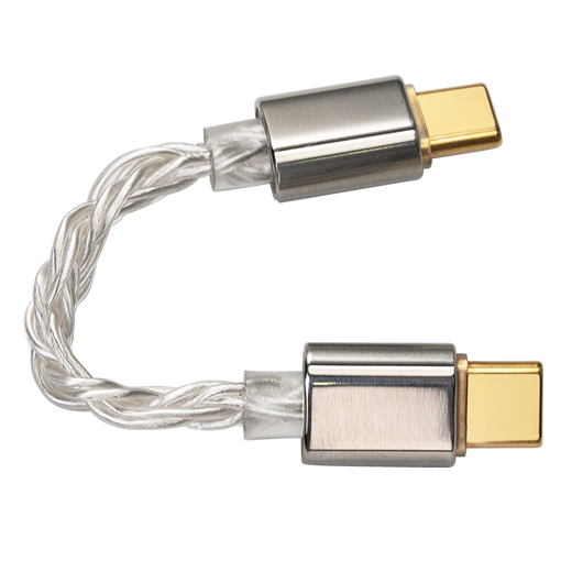 IBasso CB18 small tail TYPEC-TYPEC adapter cable