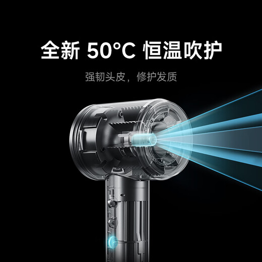 Mijia High Speed Hair Dryer Pro Xiaomi Official Flagship Store Negative Ion Hair Dryer Hair Care Smart Constant Temperature Hair Dryer National Subsidy Birthday Gift for Girlfriend Misty Purple