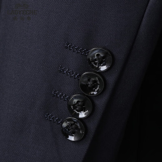 Classic car suit for men, middle-aged and elderly banquet dress, business formal wear, elderly suit suit, two-piece suit for men