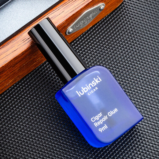 LUBINSKI Lubinski cigar repair fluid cracked special wrapper damage repair edible glue repair fluid