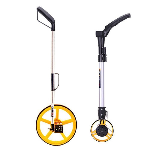 Wen Yijia Customized Wheel -Entfernungsmesser Handschusse Digitale Anzeige Mechanischer Entfernungsmessgeräte -Messschieber 9712 330060 DL330060 [150 mm kleines Rad mechanisch/auspack