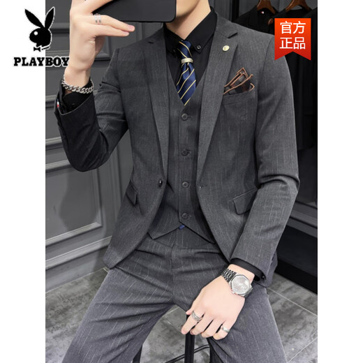 Playboy (Playboy) костюм мужской костюм, обручальное обручальное платье для жениха.