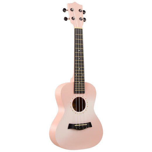 
OTHER Rongdetang ukulele 23 inch beginners students girls boys small guitar children ukulele 23 inch cream yellow