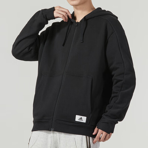 ADIDAS Jacket La nueva ropa deportiva de punto cálido para hombres de los hombres que se dirige a la moda