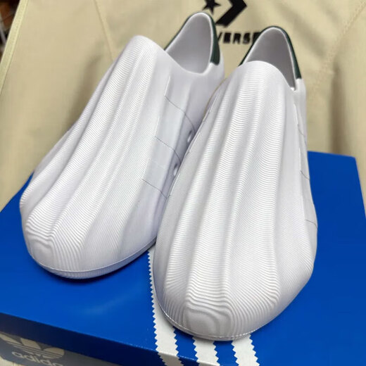 ADIDAS (ADIDAS) Clover Shoes Shoes Men's Shoes Women's Shoes 2024 Autumn New Shell Toe One Pin Casual Shops Sports Shoes IF6182 39 (240 mm)