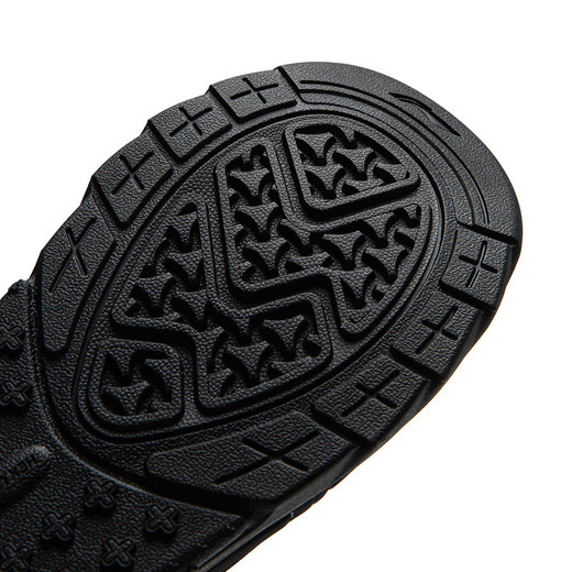 Li Ning (LI-NING) Jinlang Sports CF Su Lin Yun men's and women's same style shock-absorbing and rebound outdoor casual shoes AHCV055-2 Picture Color 38