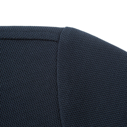 MONTAGUT long-sleeved Polo shirt men's autumn and winter long-staple cotton light luxury soft comfortable business casual T-shirt Navy 2XL (54)