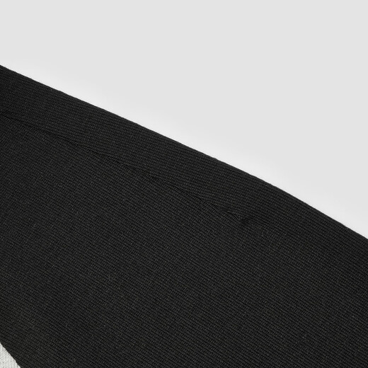 Semir POLO shirt women's short color-blocked raglan sleeve slim top small autumn slim pullover 101524115003