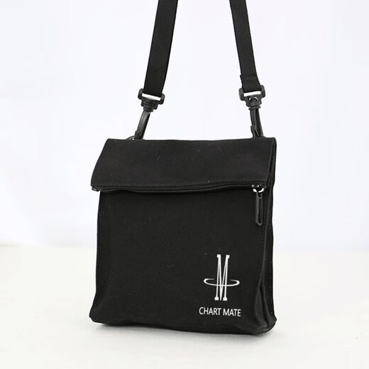 Bolsa de certificado Pasaporte personalizado Bag Card de viajes Bolsa multifunción Bolsa de boletos de aire Molicidad Mobile Ballet Mobile Ballet Universal para hombres y mujeres Negro 23*15*1