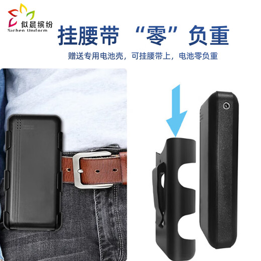 Like Morning Colorful Air-conditioned Clothes Men's Clothes with Fans Summer Work Clothes Breathable Outdoor Fishing Refrigeration High Temperature Work Engineering Clothes Customized