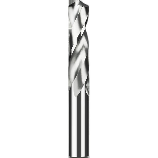 Alloy drill bit extension for tungsten steel aluminum 80818283848586878889 silver 8 points 8*55*100 extension