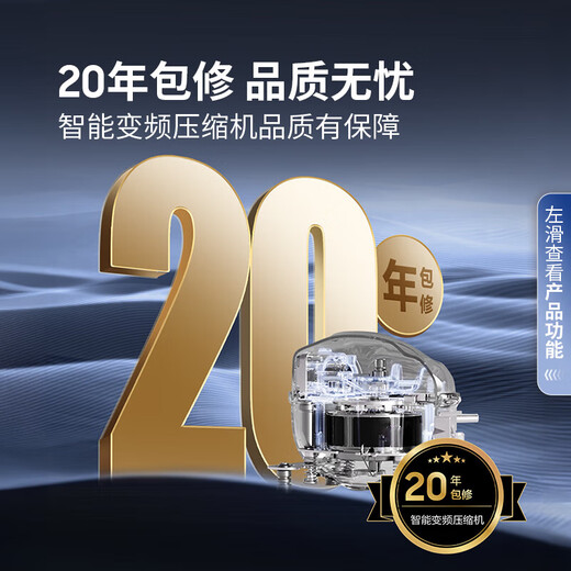 Samsung (SAMSUNG) nuevo producto Refrigerador AI serie 5 actualización 655L doble puerta AI ahorro de energía almacenamiento seco y húmedo eficiencia energética de primer nivel actualización subsidio RS70F65P1TSC Moonlight Silver