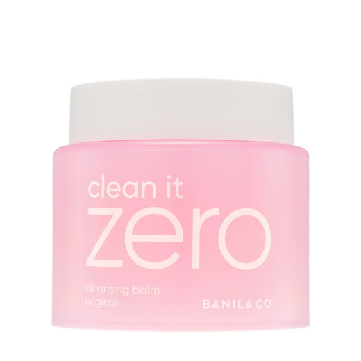 Banila co soft make-up remover 180ml/can deep cleansing, mild and zero irritation, eye and lip can be used as a birthday gift for women