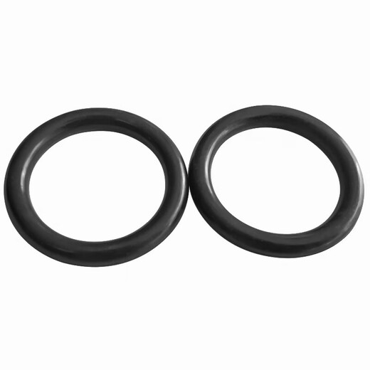 JAENS Nitrile rubber ring O-ring repair box large faucet nitrile 0-shaped high temperature resistant oil seal sealing gasket 15 styles mixed 200 pcs 1 box