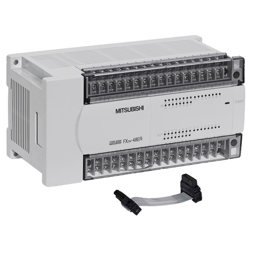 PLC expansion module FX2N-8EX/EYT/EYR/ER 16EX/EYR/EYT32/48ER FX2N-48ER