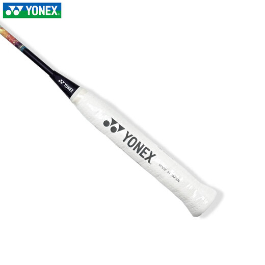 尤尼克斯（YONEX）羽毛球拍全碳素单拍疾光NF700PRO深紫4U5专业球拍 日产空拍不穿线