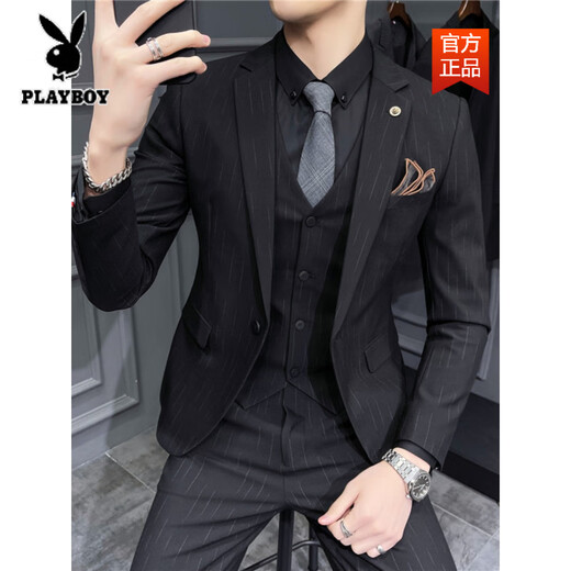 Playboy (Playboy) костюм мужской костюм, обручальное обручальное платье для жениха.