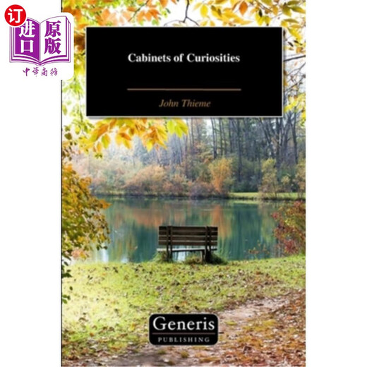 Overseas direct order Cabinets of Curiosities