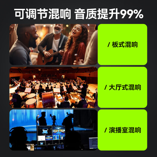 SHURE Shure MV7+/MV6 dynamic microphone microphone recording dubbing national karaoke USB novel audiobook live equipment stage performance anchor sound card set MV7+ white professional anchor microphone