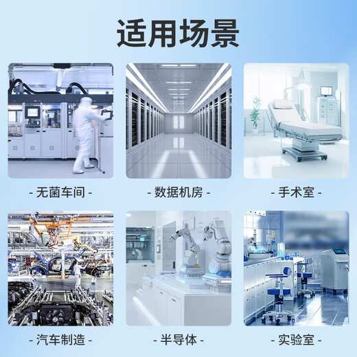 温以嘉适配艾默生维帝机房精密防尘空调过滤网790*790*96PEX/P1030F 纸框693*445*21