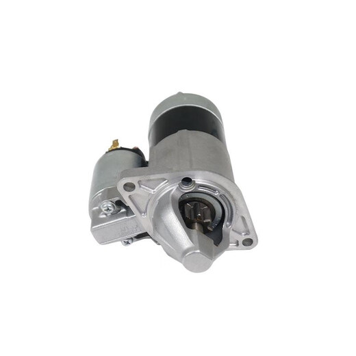 语森忆三菱久保田原装厂起启动机马达12V8齿16853-63104收割机总成配件 三菱原装165853-6314启动马达8