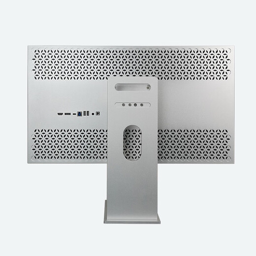 Xinghuachen 27-inch 4K 180Hz dual-mode screen narrow bezel display IPS low blue light HDR rotating lifting professional gaming e-sports desktop computer MAC external screen type c aluminum alloy 27-inch 4K 60hz four narrow edges + IPS LG panel