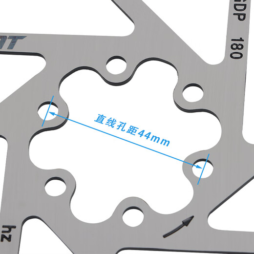 Giant ATX620/660/720/810/830/860 mountain bike six-nail disc brake disc 160 ATX6 series disc brake disc 160mm free tool