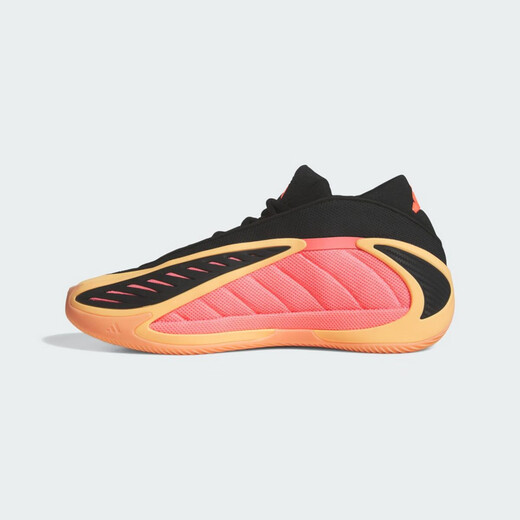 Adidas Men's Basketball Series ANTHONY EDWARDS 2 Basketball Shoes JS3514 Orange 44