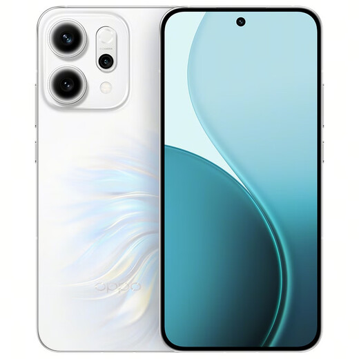 OPPO Reno14 12GB+256GB 人鱼姬 高清长焦实况 全新小直屏Live图 AI拍照5G智能手机 学生游戏 国家补贴