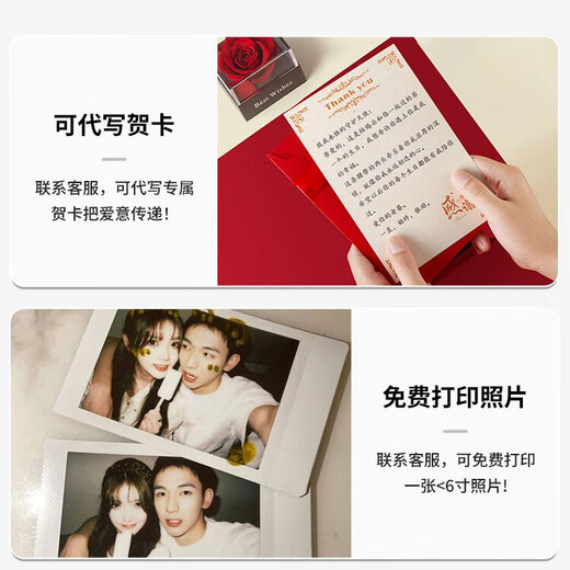 WILLIAMPOLO男士礼物实用 保罗钱包男长款真牛皮皮夹卡包中国风高档钱夹礼盒 山高水长(长专柜礼盒)